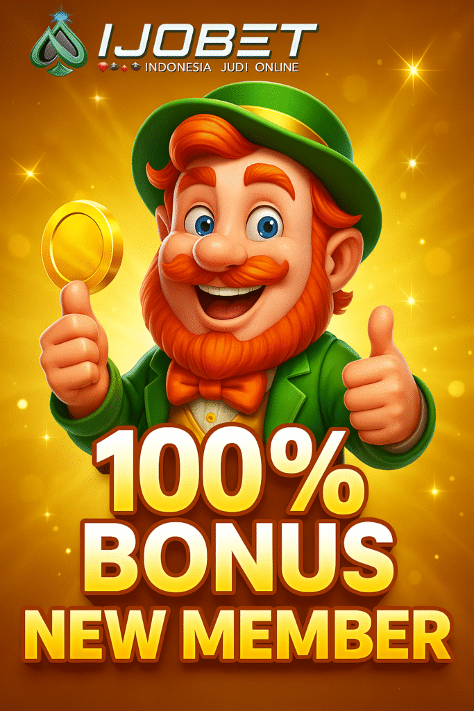 Bonus New Member Ijobet